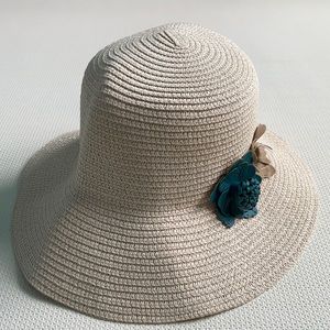 Straw hat